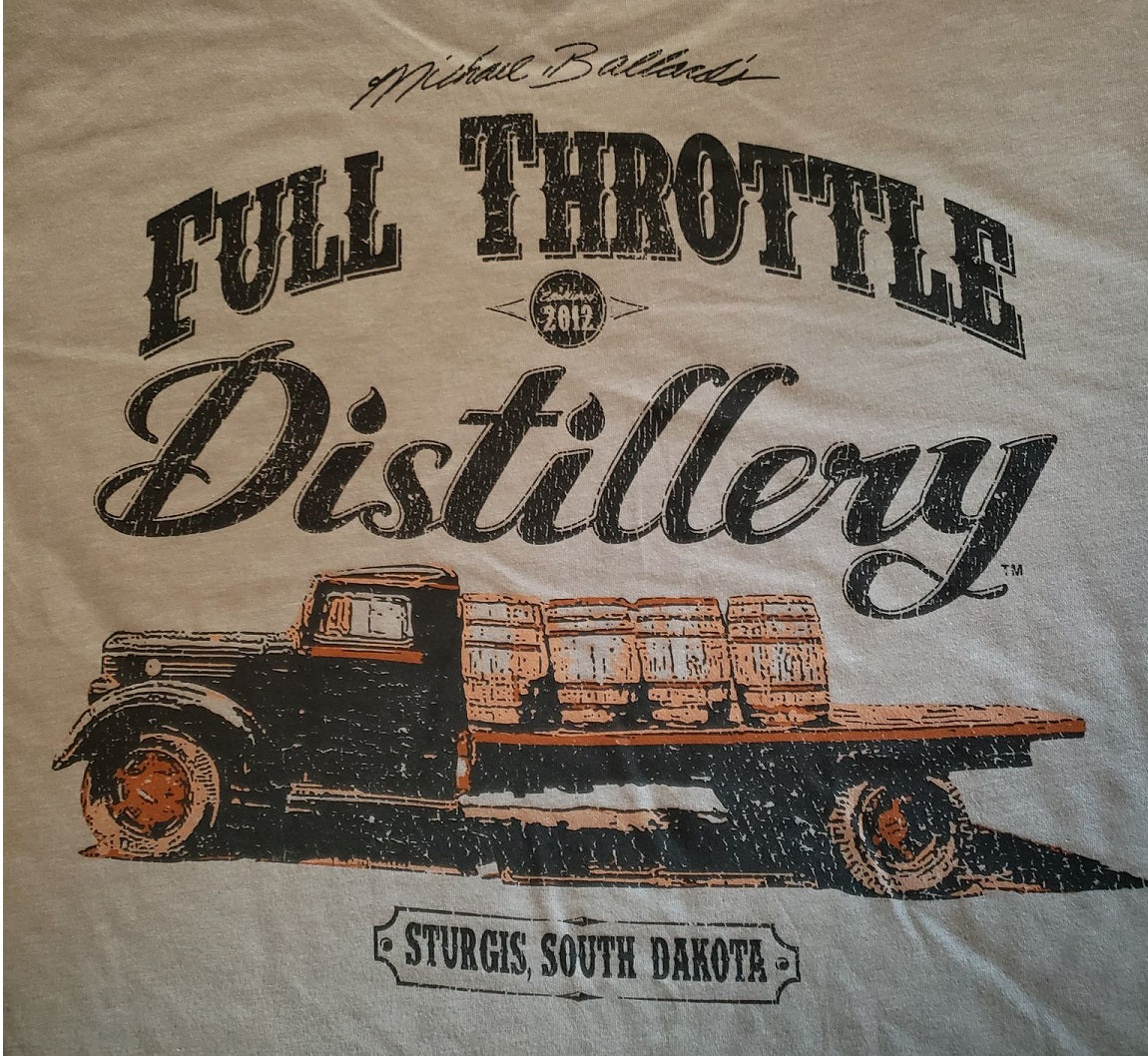 Full Throttle Distillery Full Throttle Saloon