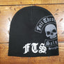 Beanie - FTS embroidered knit cap