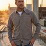 Full Throttle Sturgis Work Jacket – Gray