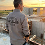 Full Throttle Sturgis Work Jacket – Gray