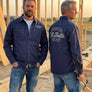Full Throttle Sturgis Work Jacket – Navy