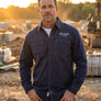 Full Throttle Sturgis Work Jacket – Navy