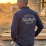 Full Throttle Sturgis Work Jacket – Navy