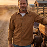 Full Throttle Sturgis Work Jacket – Brown