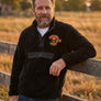 Full Throttle Rocker Pullover – Black