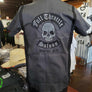 FTS 205 Dark Grey and Black Workshirt
