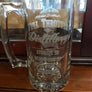 25 oz. Glass Stein