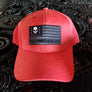 Patriotic patch adjustable hat - 6 styles