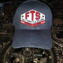 Patriotic patch adjustable hat - 6 styles