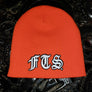 Beanie - FTS embroidered knit cap