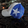 FTS Flag Star hat 553