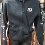 FTS Rocker Logo Zip Hoodie - signed by Michael Ballard