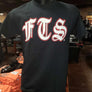 FTS Red Glow Rocker - signed by Michael Ballard
