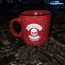 16 oz Ceramic Campfire Coffee mug
