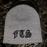 Beanie - FTS embroidered knit cap
