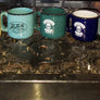 16 oz Ceramic Campfire Coffee mug