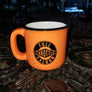 16 oz Ceramic Campfire Coffee mug