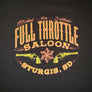 FTS Cowgirl Bike 149 t-shirt