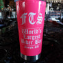 20 oz Frost Stainless Steel Tumbler