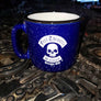 16 oz Ceramic Campfire Coffee mug