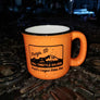 16 oz Ceramic Campfire Coffee mug