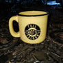 16 oz Ceramic Campfire Coffee mug