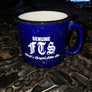 16 oz Ceramic Campfire Coffee mug