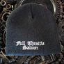 Beanie - FTS embroidered knit cap