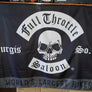 Full Throttle Flag