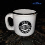 16 oz Ceramic Campfire Coffee mug