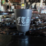 Black Rocker Shot Glass