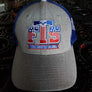 FTS Flag Star hat 553