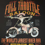 FTS Cowgirl Bike 149 t-shirt