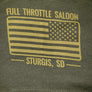 FTS Military Pin Up 147