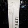 20.9 oz H2go Pilot Stainless Steel Bottle