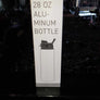 28oz H2go Surge Aluminum Bottle