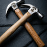 Full Throttle Rocker Claw Hammer – Wood & Steel