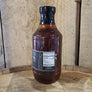 Full Throttle's Original Hellbilly XXX Moonshiner's BBQ Sauce - HOT Diablo