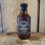 Full Throttle's Original Hellbilly XXX Moonshiner's BBQ Sauce - HOT Diablo
