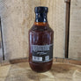 Full Throttle's Original Hellbilly XXX Moonshiner's BBQ Sauce - HOT Diablo