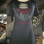 FTS Ladies Libertywear FT7147 - Women's "Shine Like Glass" short sleeve top