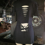 FTS Ladies Libertywear FT7147 - Women's "Shine Like Glass" short sleeve top