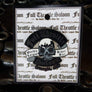 FTS Enamel Cloisonne-style Pin