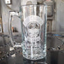25 oz. Glass Stein