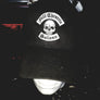Cap - FTS Black "Rearview" Flexfit hat