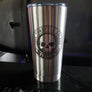 20 oz Frost Stainless Steel Tumbler