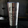20 oz Frost Stainless Steel Tumbler