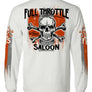 FTS Crossbones Long Sleeve