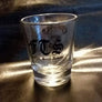 Clear Rocker Shot Glass