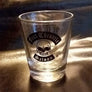 Clear Rocker Shot Glass